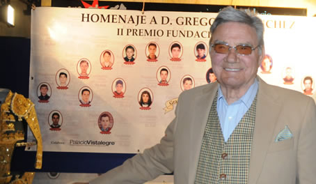Premio Gregorio Sánchez